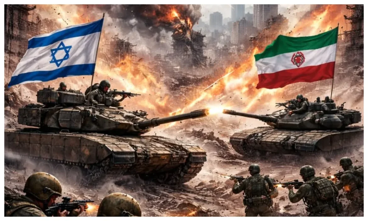 ट्रंप की वॉर्निंग और जलता हुआ Middle East, क्या तेल के कुओं पर कब्ज़े की तैयारी में है दुनिया?