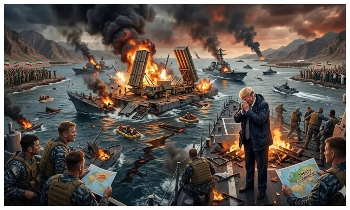 दिखावे की शांति और भीतर सुलगती आग, समझिए क्यों कभी खत्म नहीं होगा Middle East का ये तनाव!