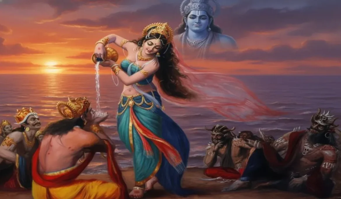 Mohini Ekadashi Katha
