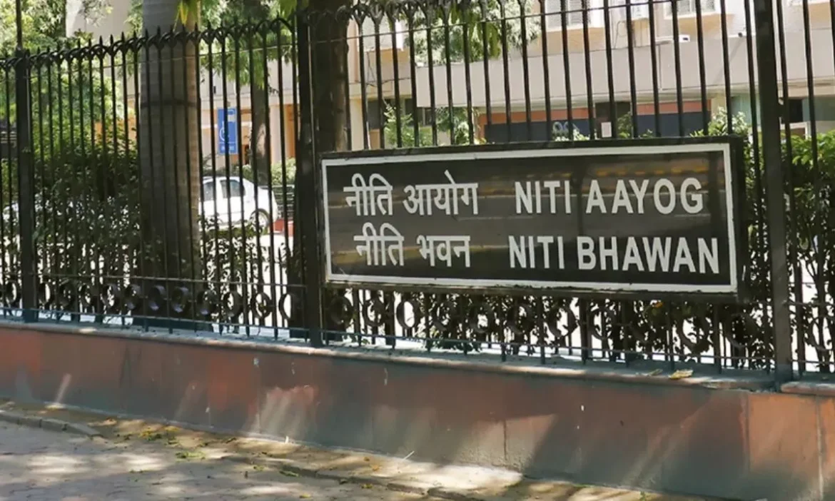 NITI Aayog West Asia crisis impact India