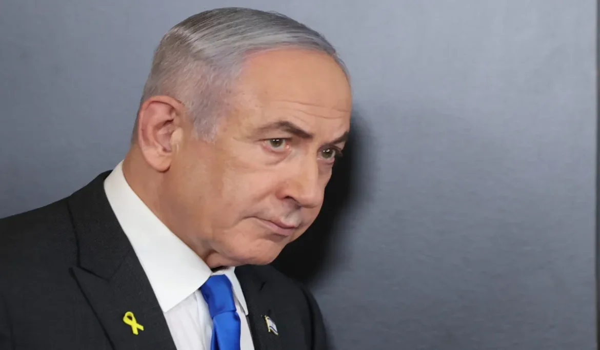 Netanyahu on Ceasefire