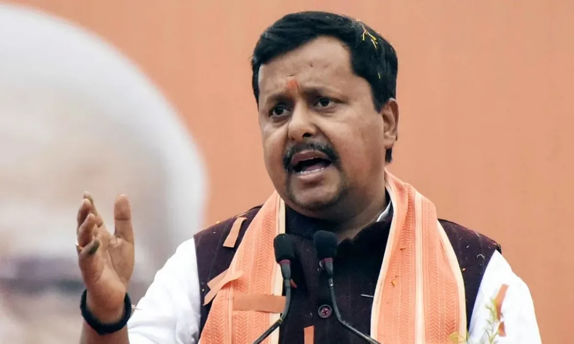 Under Nitin leadership BJP new team ready