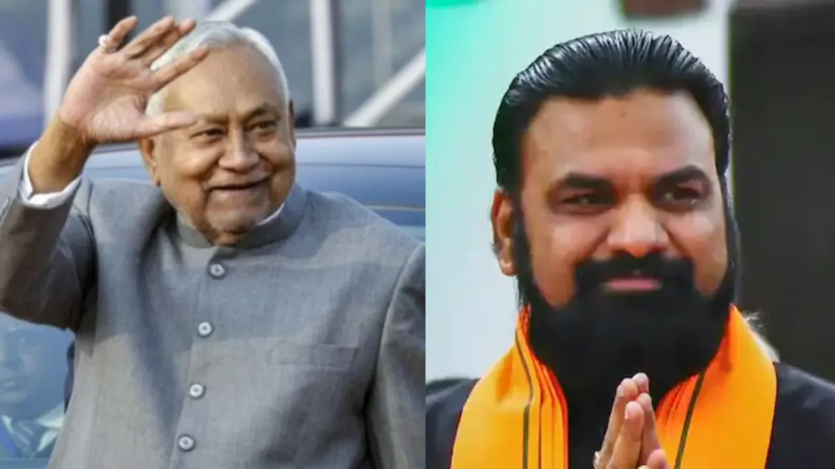 बिहार में नई सरकार के लिए मंच तैयारः नीतीश ने दिया इस्तीफा, सम्राट बनेंगे सूबे के नए 'सम्राट'