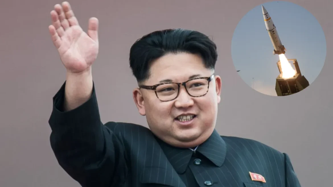 उत्तर कोरिया ने बैलिस्टिक मिसाइलें दाग कर दुनिया को कराया अपनी सैन्य ताकत का एहसास