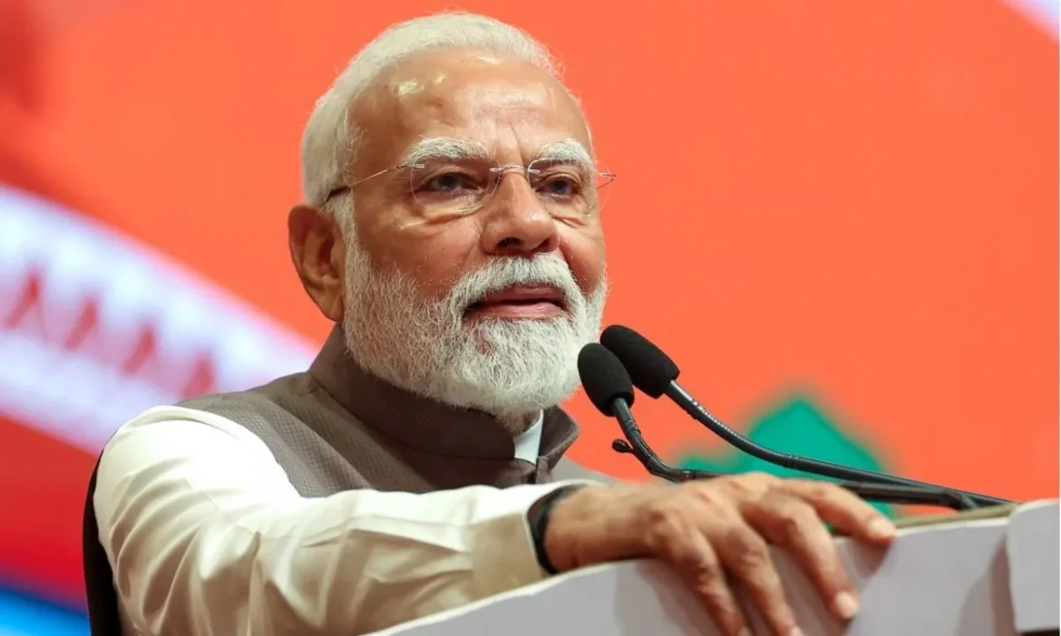 PM Modi wrote letter people West Bengal