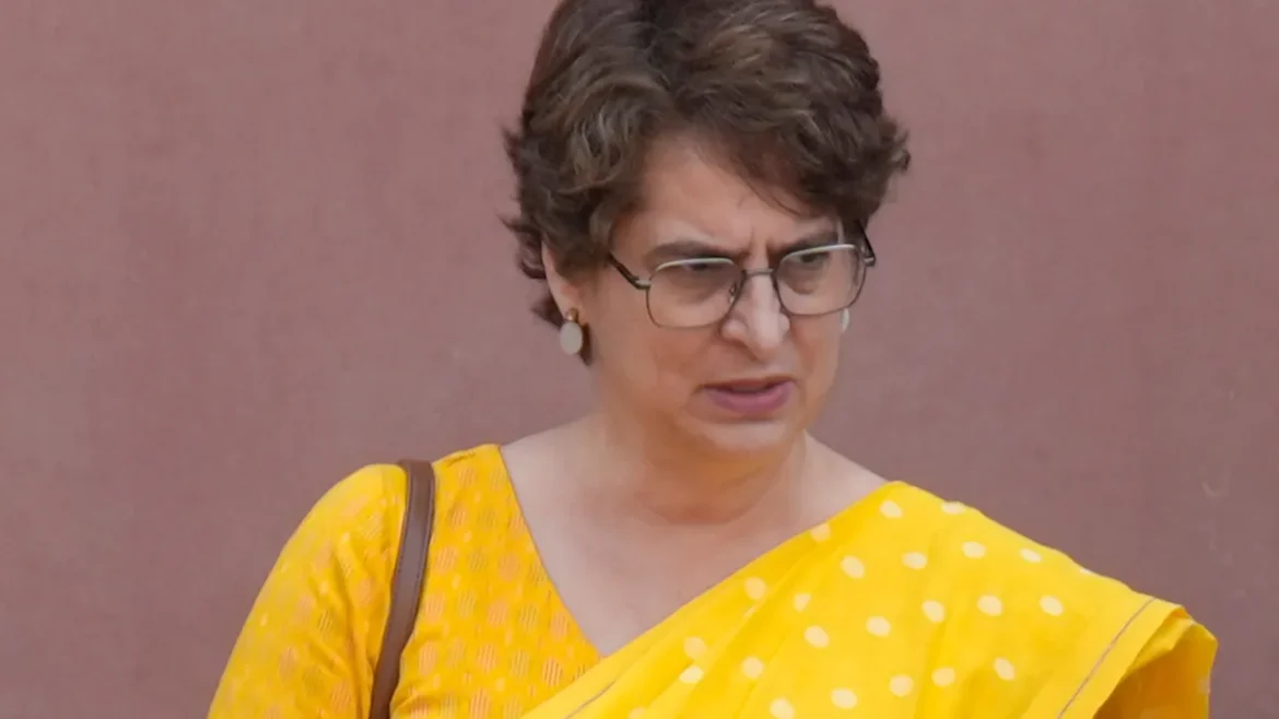 कांग्रेस का बड़ा आरोपः महिला आरक्षण की आड़ में सत्ता बचाने का खेल, लोकतंत्र और संविधान की हुई जीत