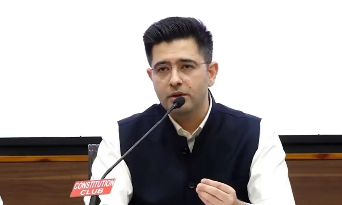 Three Rajya Sabha members AAP join BJP