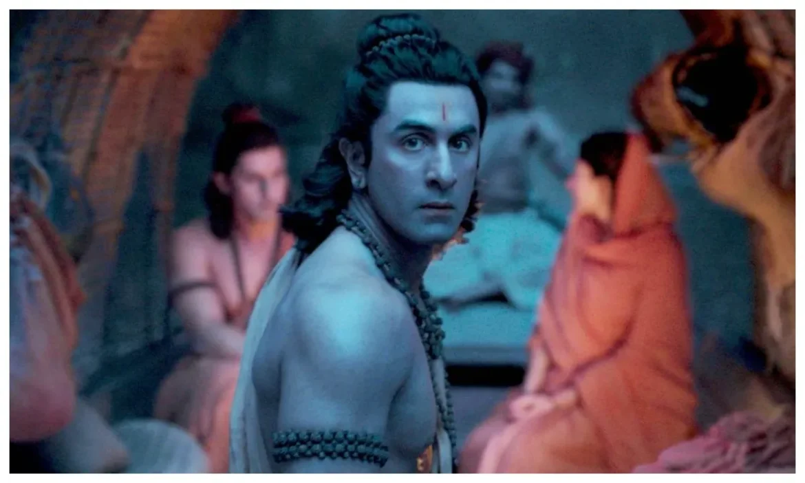 फैंस के लिए दिवाली सरप्राइज,Ramayana में Ranbir Kapoor का दिखेगा रौद्र रूप, राम के साथ निभाएंगे परशुराम का रोल