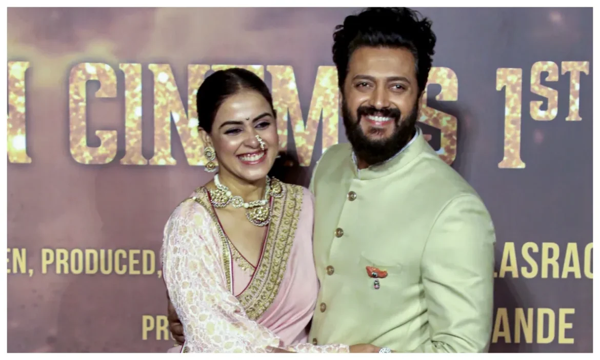'लाल परी' के नए सारथी बने Riteish और Genelia Deshmukh, अब महाराष्ट्र की एसटी बसों को देंगे कूल वाइब