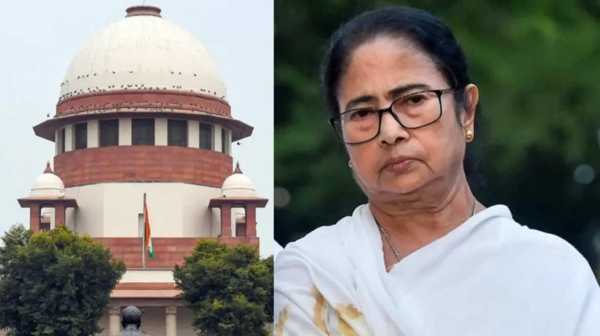 SC Slams WB Government_