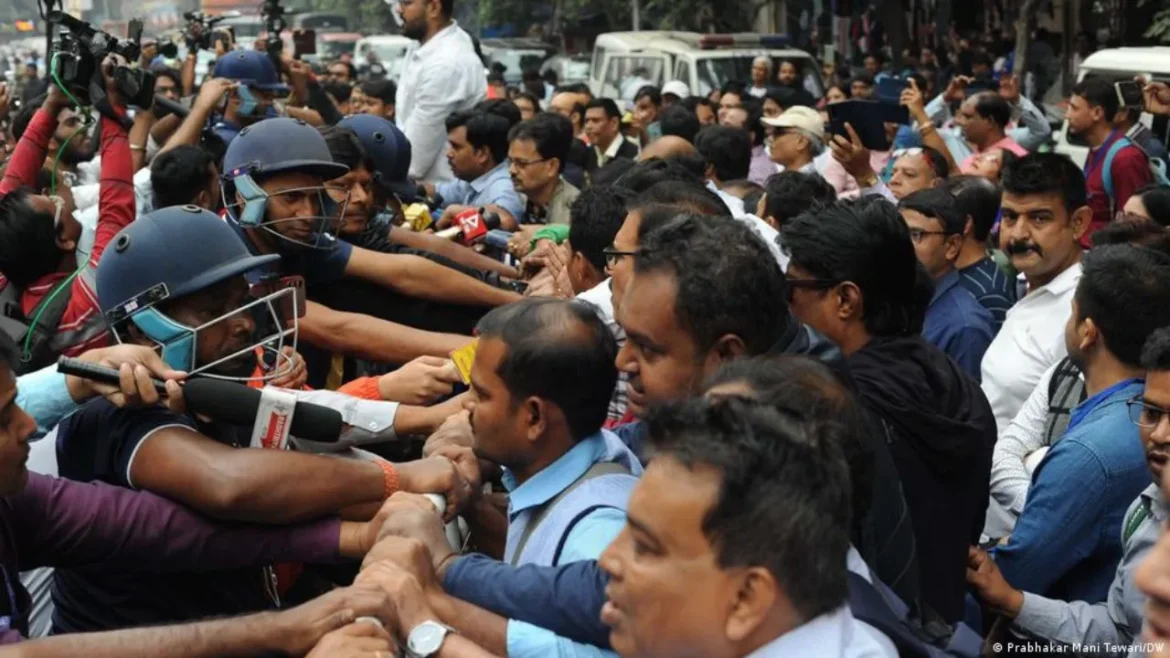 पूरे बंगाल में फैला SIR विरोधी आंदोलन