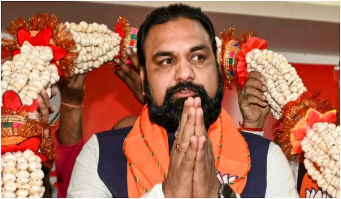 Samrat Choudhary CM Oath