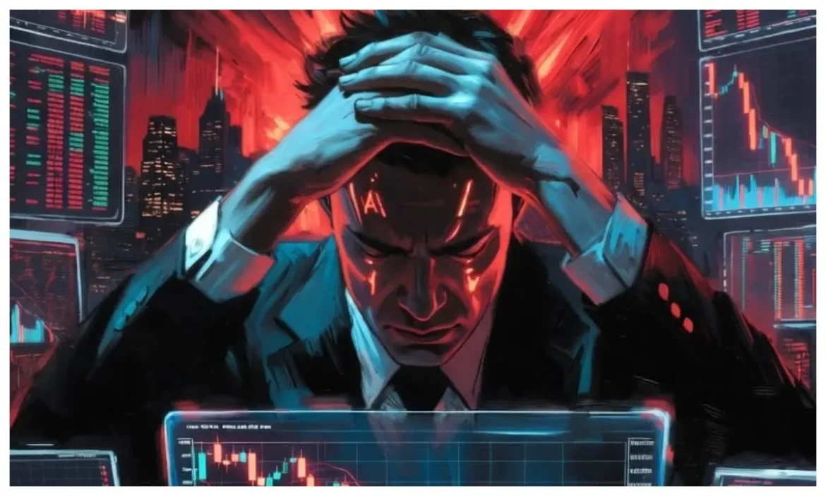 Stock Market की सुस्त चाल, रिलायंस के रिजल्ट से पहले बाजार में सन्नाटा, IT शेयर्स ने फिर बढ़ाई टेंशन