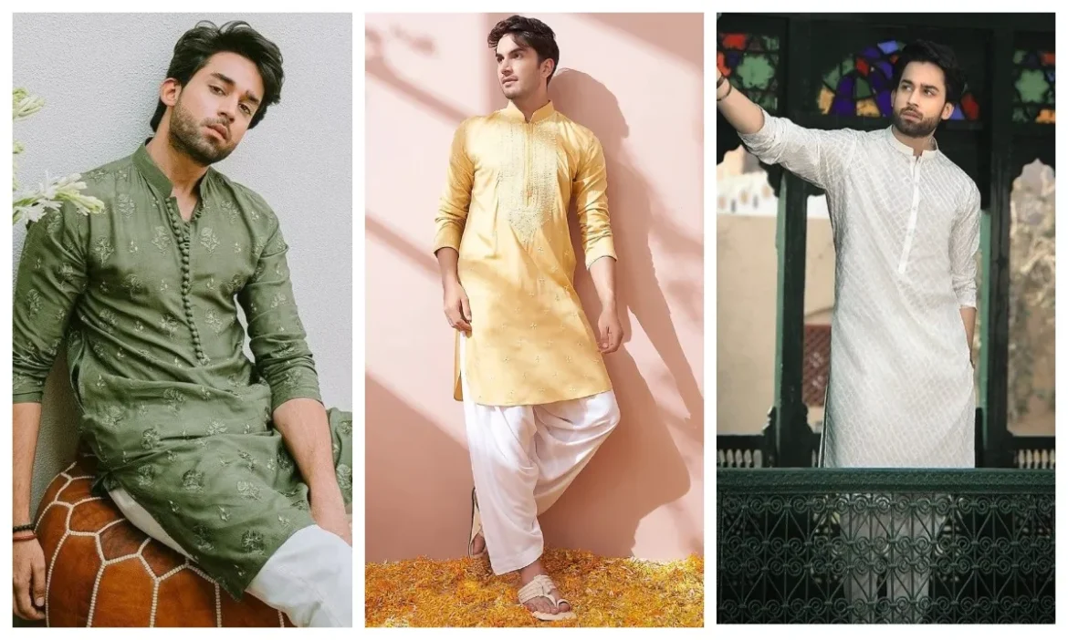 लड़कियां ही क्यों, गर्मी में लड़के भी दिखें कूल और क्लासी! यहां देखें Summer Kurta एकदम लेटेस्ट कलेक्शन