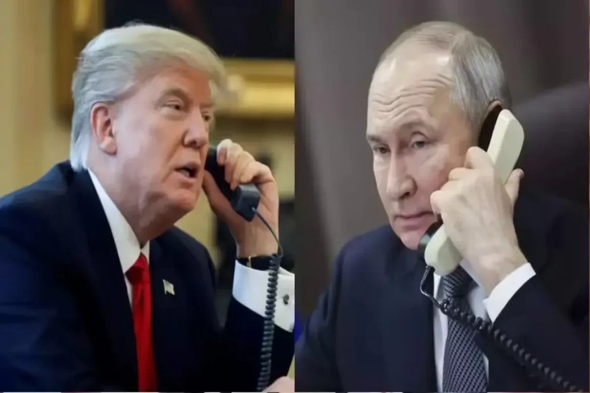 Trump Putin Talk