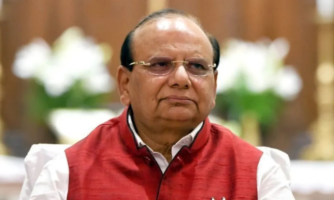 Announcement Made Create 5 New Districts Ladakh