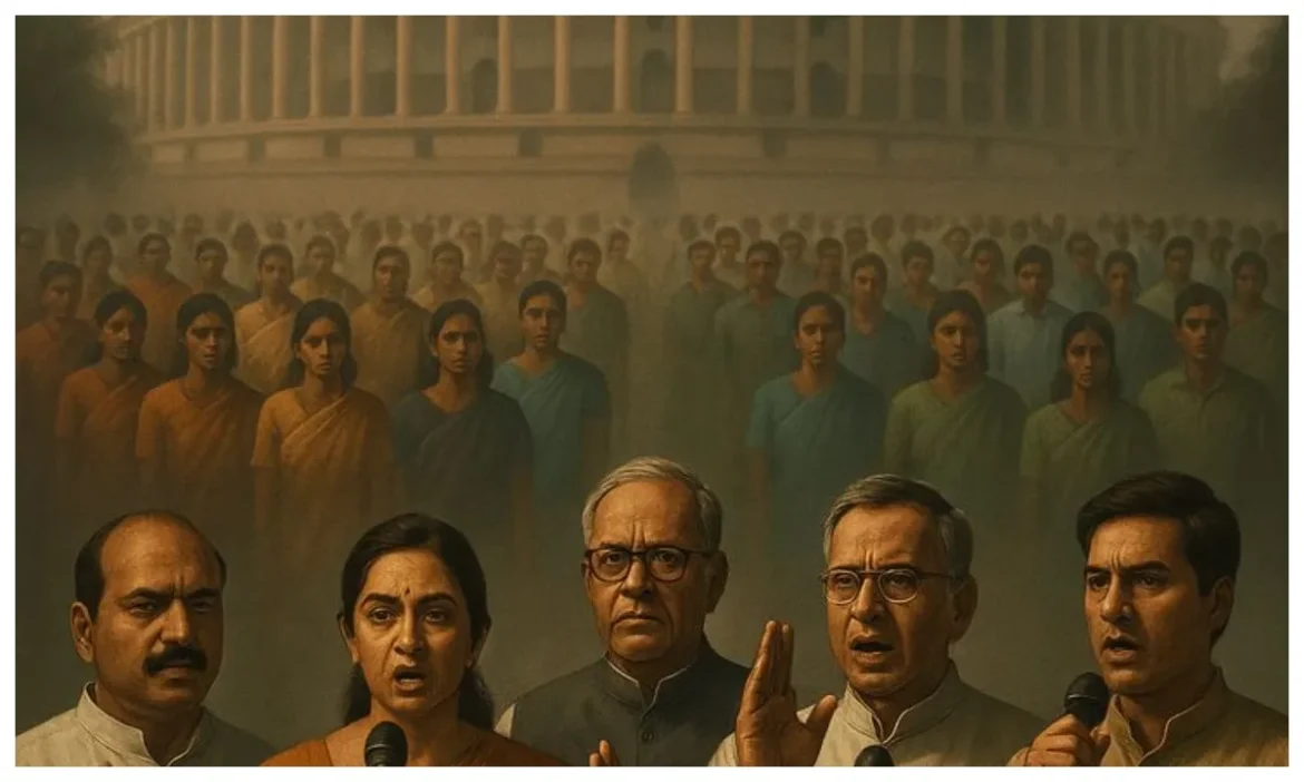 क्यों फंसा Women Reservation का पेंच? पक्ष-विपक्ष के दावों के बीच आखिर क्यों सुलगा OBC कोटे का मुद्दा