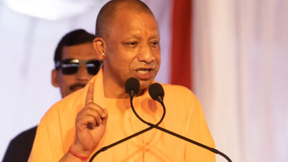 सफलता का मंत्र: CM सीएम योगी की बच्चों को सीख-परिश्रम का कोई विकल्प नहीं,