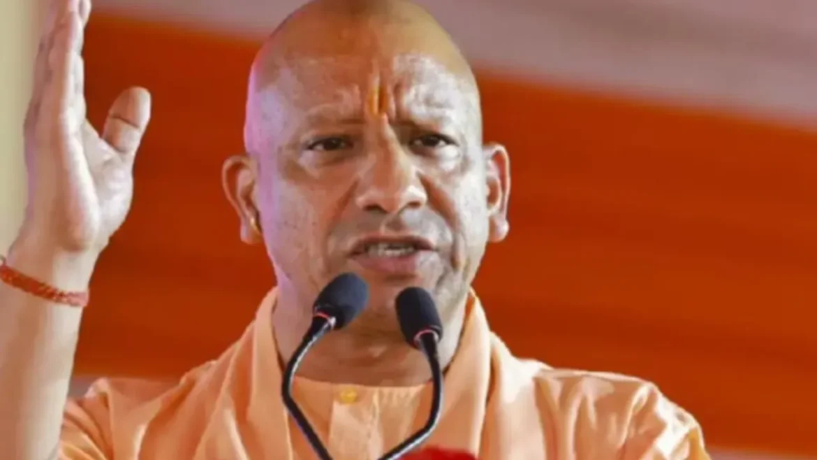 मुजफ्फरनगर को 951 करोड़ की सौगात, नियुक्तियों में 'भाई-भतीजावाद' को लेकर योगी का सपा पर तीखा हमला