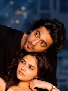 Ahaan Pandey & Aneet Padda Acting