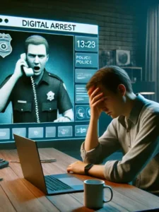 Digital Arrest