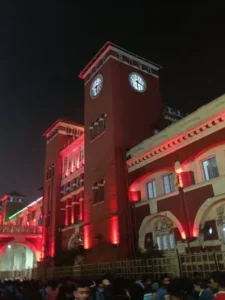 Howrah Railway Station