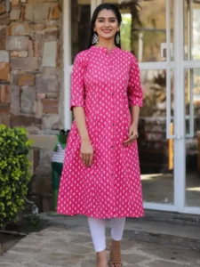 A Line Kurti