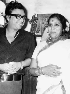 Asha Bhosle & RD Burman Love Story