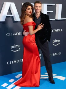 Priyanka Chopra Richard Madden Citadel 2 Release Date Out