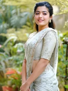 Rashmika Mandanna Fashion Game