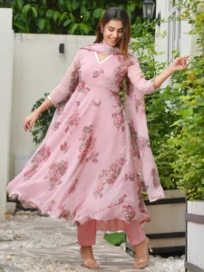 Floral suit designs best choice your daily wear