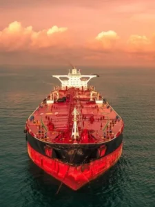 West Asia Crisis LPG Tel Tanker