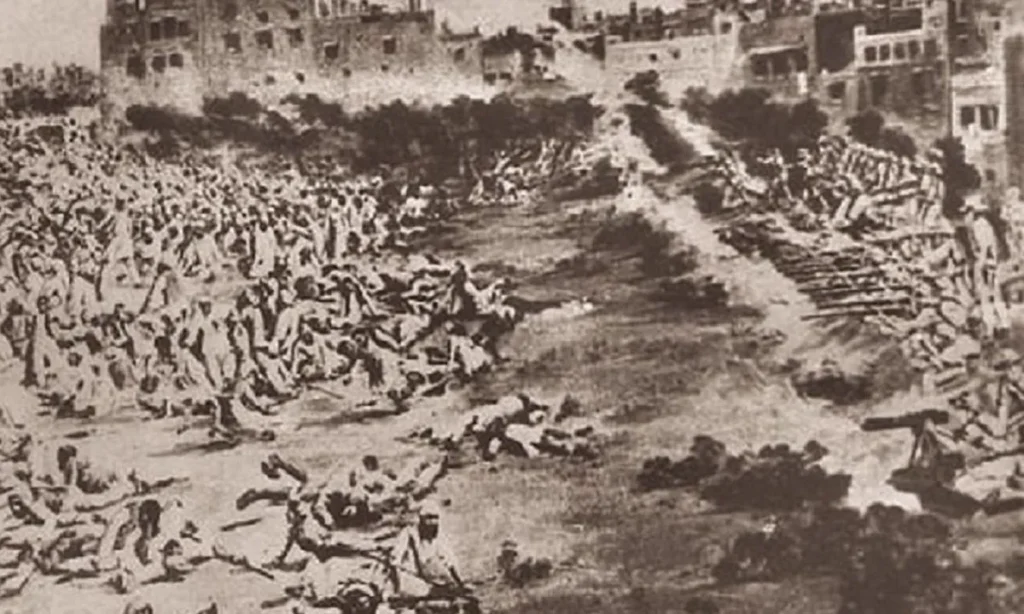 Jallianwala Bagh Massacre
