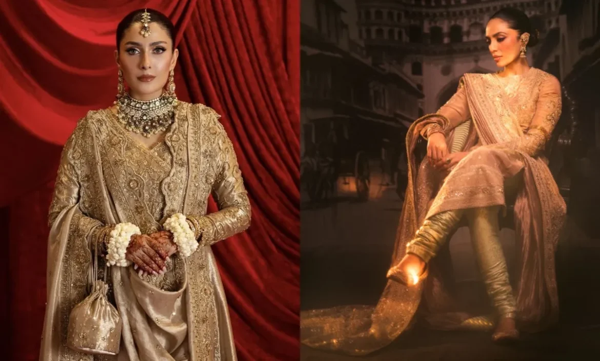 शाही अंदाज़ और सदियों पुरानी परंपरा, आज भी हर Hyderabadi दुल्हन की पहली पसंद है ये 'खड़ा दुपट्टा'