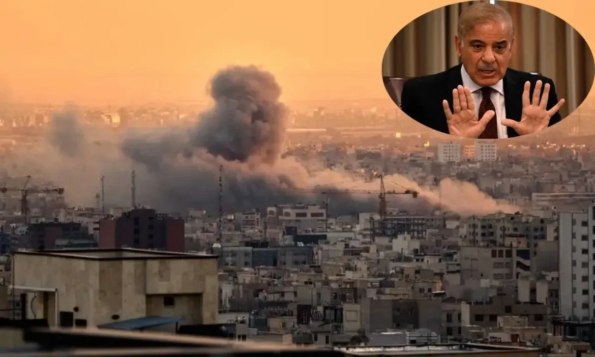 Iran Pakistan efforts end West Asia war critical stage