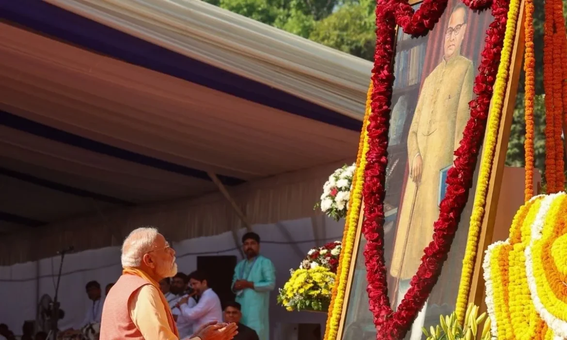 Ambedkar 135th Birth Anniversary