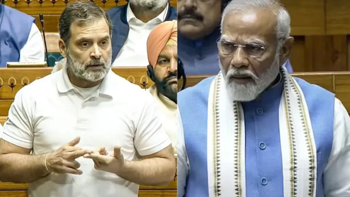 लोकसभा में महिला आरक्षण बिल गिरा, सरकार को नहीं मिला दो-तिहाई बहुमत; क्या बोले शाह?