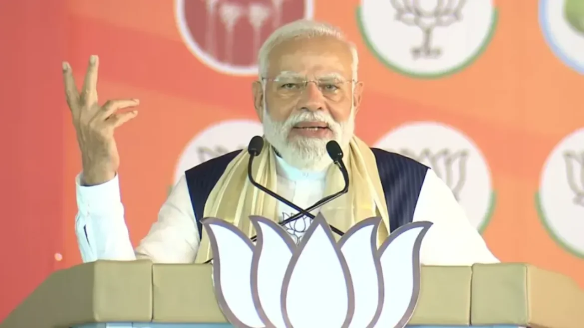 समान नागरिक संहिता और 'एक राष्ट्र-एक चुनाव' को लेकर मैदान में उतरेगी बीजेपी, मोदी ने बताया- क्या है प्लान?