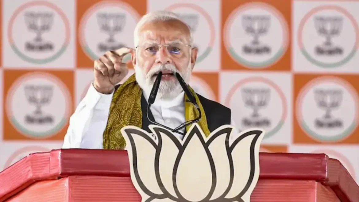 मोदी का बंगाल में बड़ा वादाः एक-एक घुसपैठिए को करेंगे बाहर, कहा- धोखे से बर्बाद हुए सूबे के आलू किसान