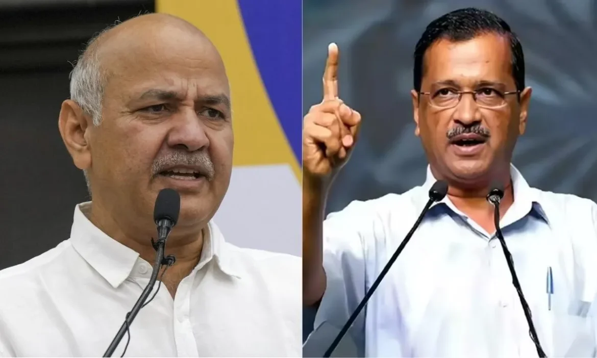 After Kejriwal Manish Sisodia High Court Letter Wrote