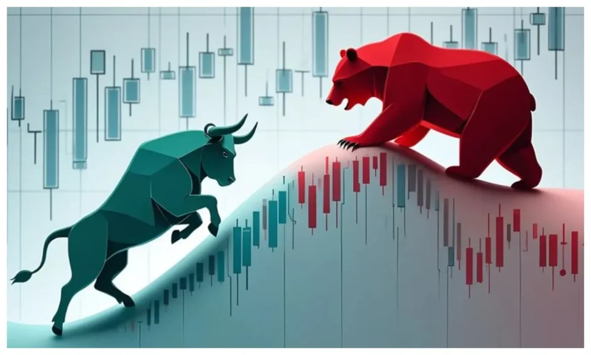 Stock Market में 'मंडे फीवर', कहीं प्रोफिट तो कहीं गिरावट, जानें आपके पोर्टफोलियो का हाल!