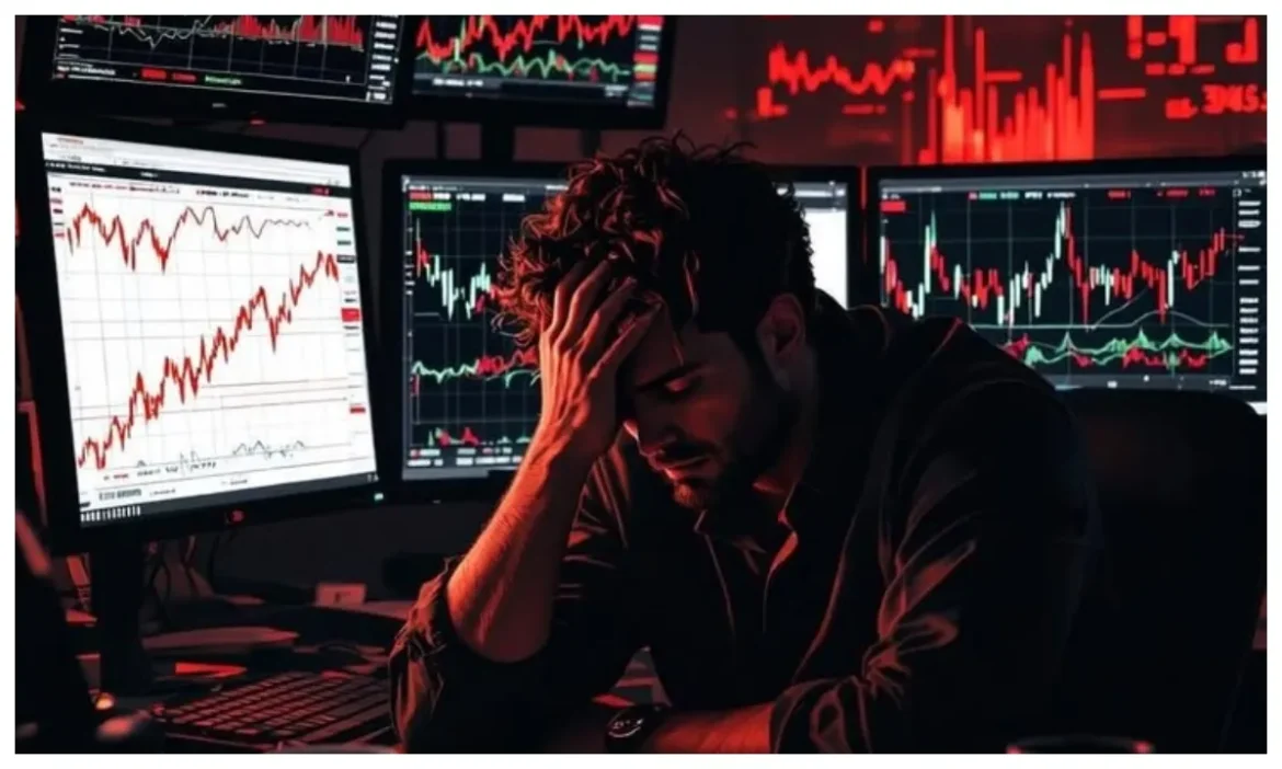 IT शेयर्स की मंदी ने छीनी Stock Market की रौनक, टाटा एलेक्सी का डिविडेंड भी नहीं रोक पाया गिरावट!