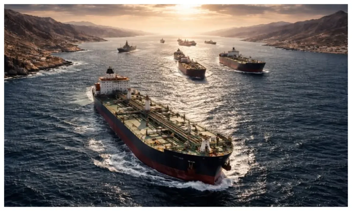 खुला है या बंद है Strait of Hormuz? दुनिया की सबसे जरूरी लाइफलाइन इस वजह से सस्पेंस बरकरार