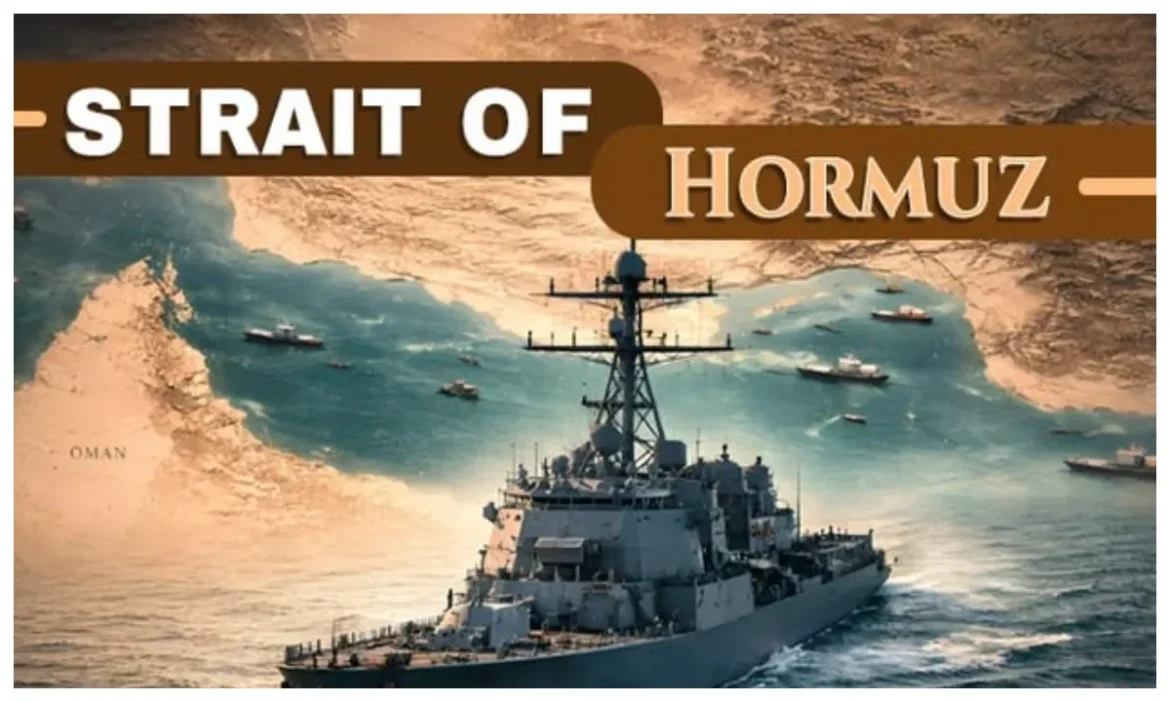 Strait of Hormuz की लहरों पर नया ट्रैफिक जाम, खुला तो है रास्ता लेकिन नई शर्तें लागू