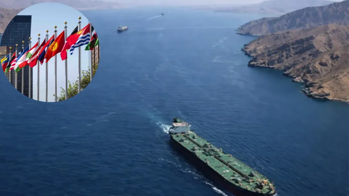 UNSC का बड़ा कदम: होर्मुज जलडमरूमध्य पर 135 देशों ने ईरान पर कसा शिकंजा, 4 अप्रैल को करेंगे वोटिंग