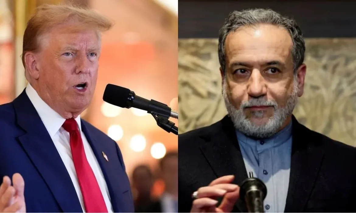 Donald trump informed State of Collapse