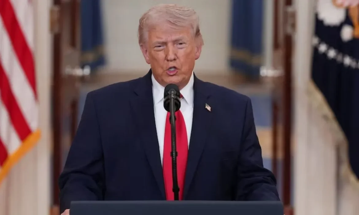 Donald Trump Issues Open Threat to Iran