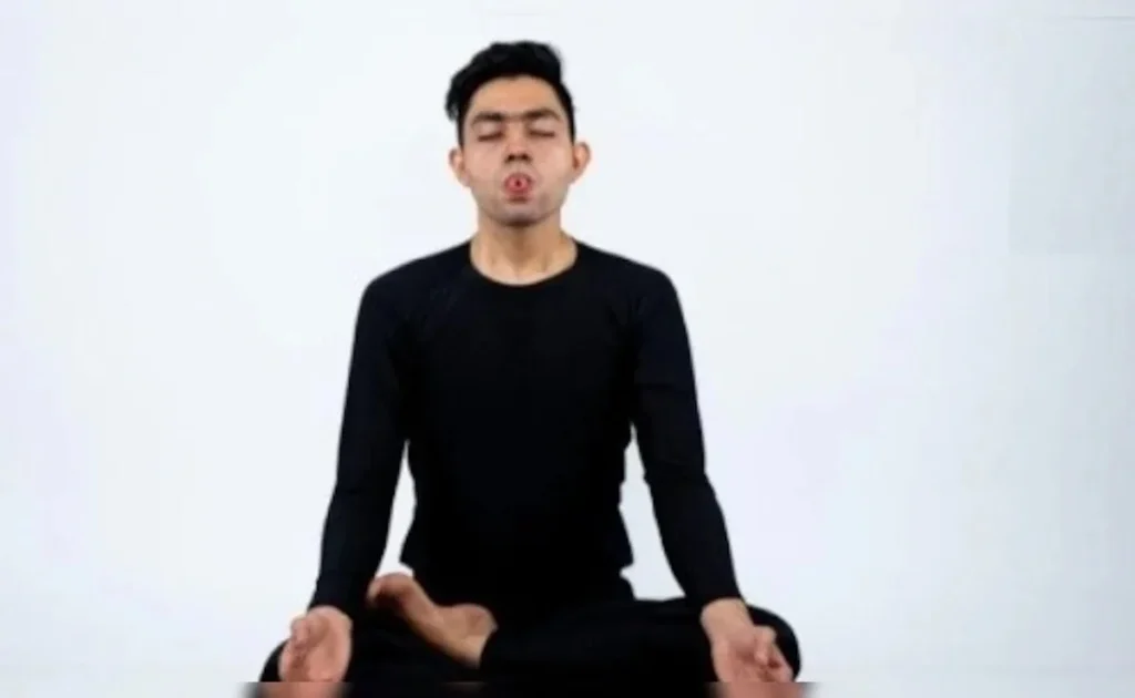 three Pranayamas part your daily routine