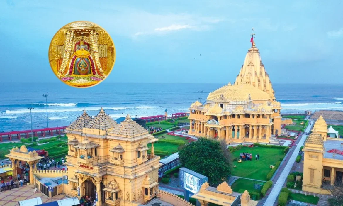 Somnath Temple