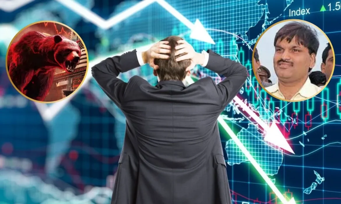 Share Market Crash History